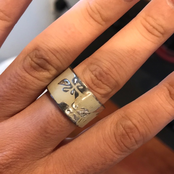 Swarovski ring - Picture 1 of 3